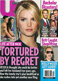 Illustration for article titled Today In Tabloids: Britney Spears Is Knocked Up & Nuts
